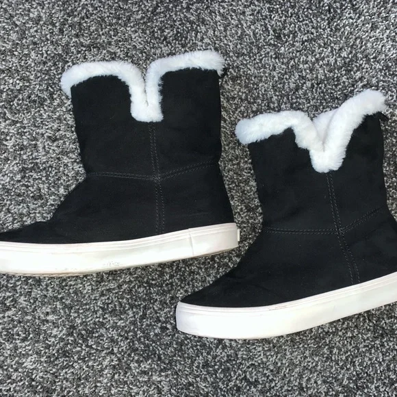 Old Navy Shoes Girls Winter Boots Poshmark